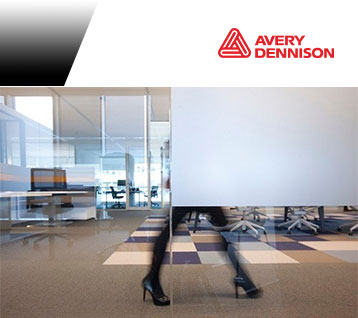 Avery Crystal en Dusted Glass