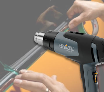 Hulpmiddelen applicatie & wrapping