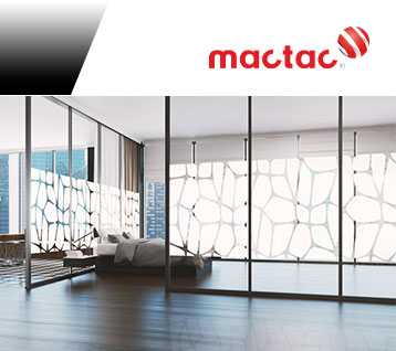 MacTac 798 Glass Decor