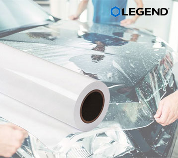 Legend Paint Protection Film