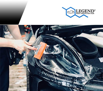 Legend PPF