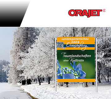 Orajet 3551 Rapid Air White Gloss