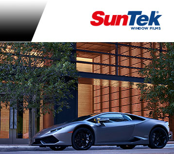 SunTek Window Films