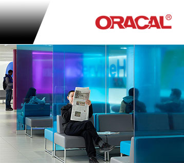 Oracal 8300 Transparant
