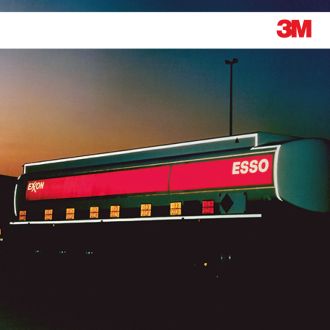 3M Scotchlite 580E-10 retro-reflecterende folie