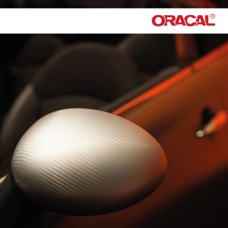 Wrapping folie 975 Oracal structure cast