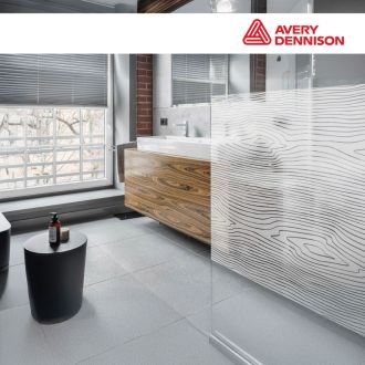 Avery Crystal glas kristal glas effect 123cm