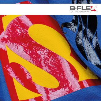 Bflex bf varnish extreem glanzend  textiel heat transfer