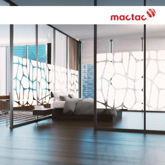 Vinyl MaCal glasdecor 798