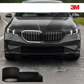 De-chroming Tape 3M black matt 10 cm