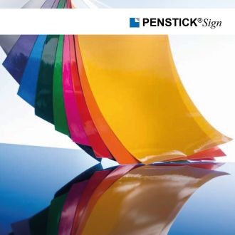 Penstick statisch hechtend gloss opaque