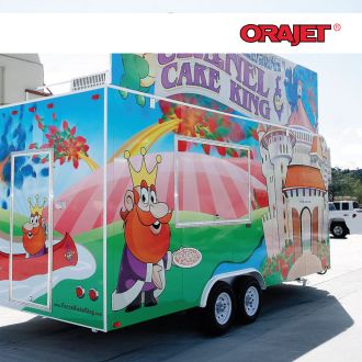 Orajet 3651-000 G transparant 105cm breed