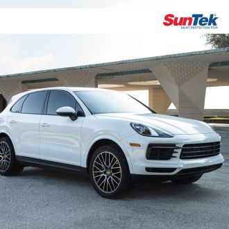 PPF auto SunTek lucido Ultra Gloss 183cm