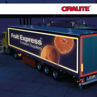 Retro reflecterende folie Oralite 5600