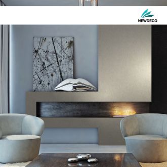 Newdeco interieur leather leer