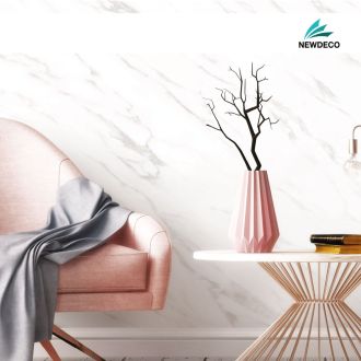 Newdeco interieur film marmer