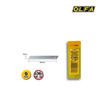 AB-10 45 graden OLFA mes