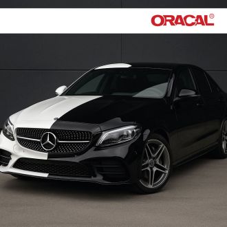 Oracal 970 gloss wrapping folie glanzend