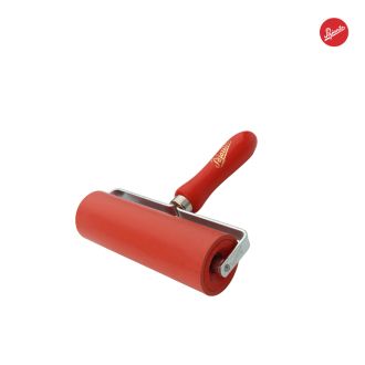 Standaard drukrol 150mm diameter 25mm Pajarito