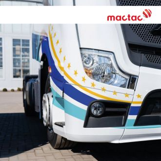 Snijfolie 9800 mactac bubble free black white gloss