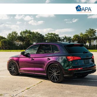 Wrap film APA PowerJet Gemstone