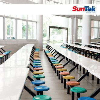 Glasbeschermings- en veiligheidsfolie binnentoepassing 175 micron SunTek