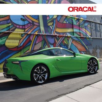 Oracal 970 gegoten glanzende folie gloss
