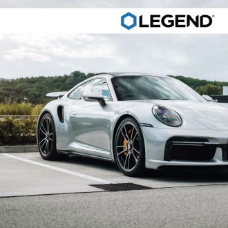 Transparante PPF beschermfolie