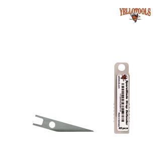 WapDefender vervangmes spareblade 10-pack 