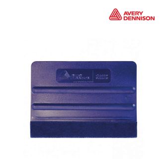 Avery Easy Touch Blue rakel met vilt 10cm