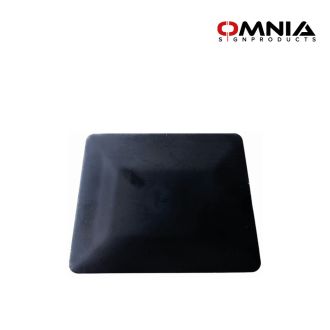 TT-242 Teflon Black rakel