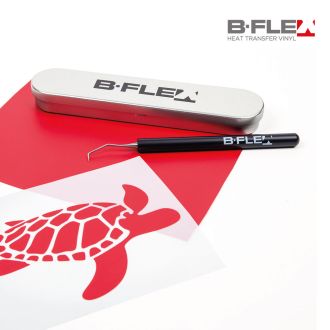 Weeder Bflex afpellen gereedschap fijne punt