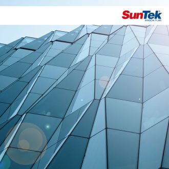 SunTek Silver SXT 20 verduistering spiegeleffect