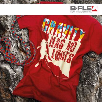 BF 700 kleur colour 10 seconden heat transfer 