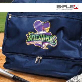 Heat transfer vinyl nylon bflex 75MY