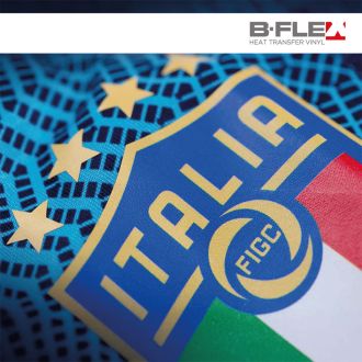 Thermo transfer print folie sublistop SU80  white matt bflex