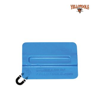 Tonnymag basic blue soft rakel yellotools