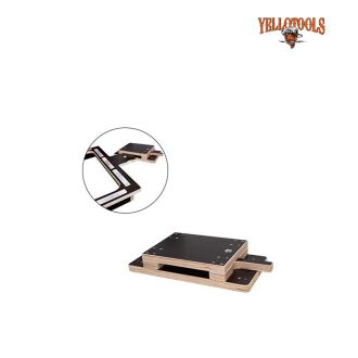 Wrap-u-ezee Slide in Table Mount tafelstandaard Yellopeg