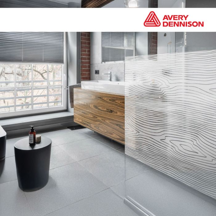 Avery Crystal glas kristal effect