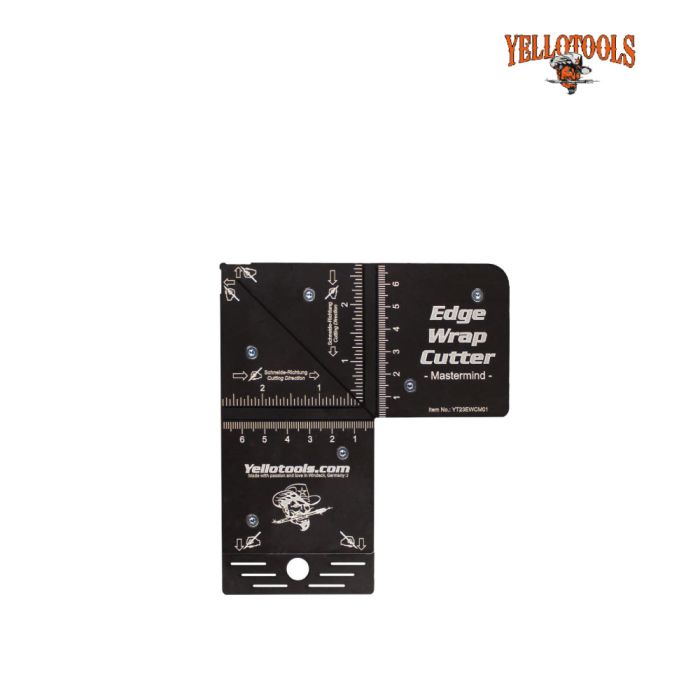 EdgeWrap Cutter Mastermind interieur wrappen signing tool