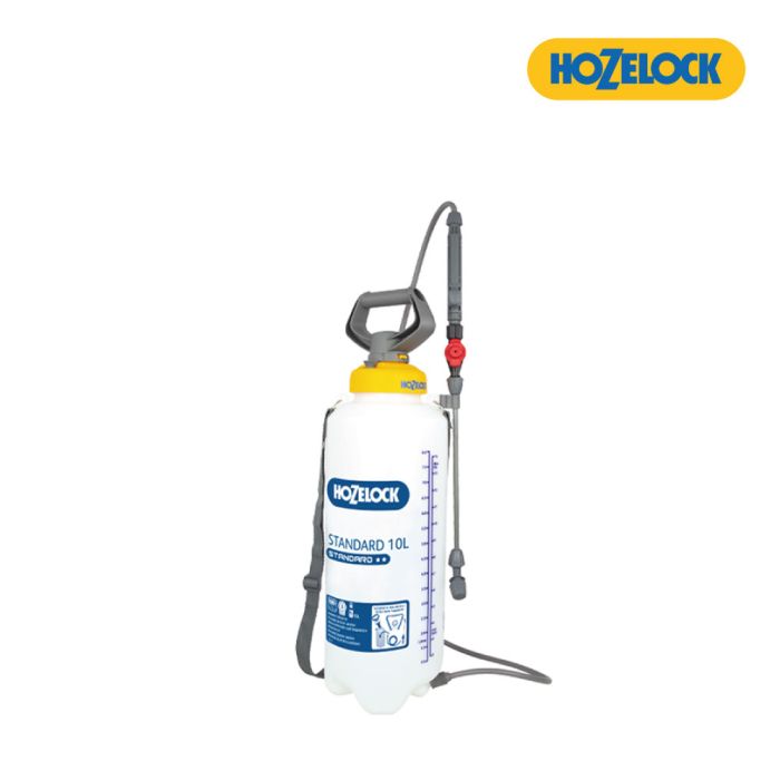 Hozelock T10 drukspuit 10L sprayer met lans