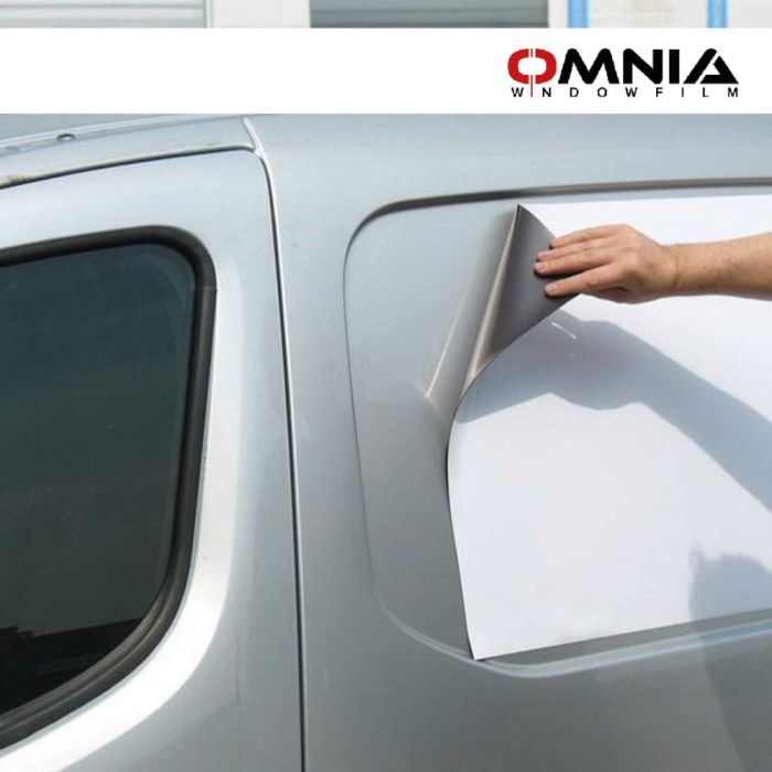 Automagneetfolie stickers voertuigen 0,85mm