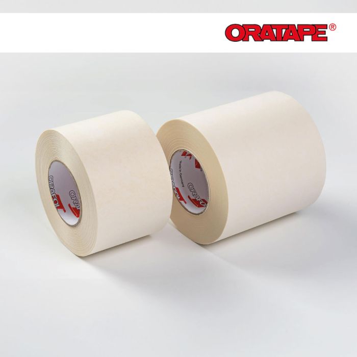 Papier applicatietape oratape MT 72 scheurvast semi-transparant