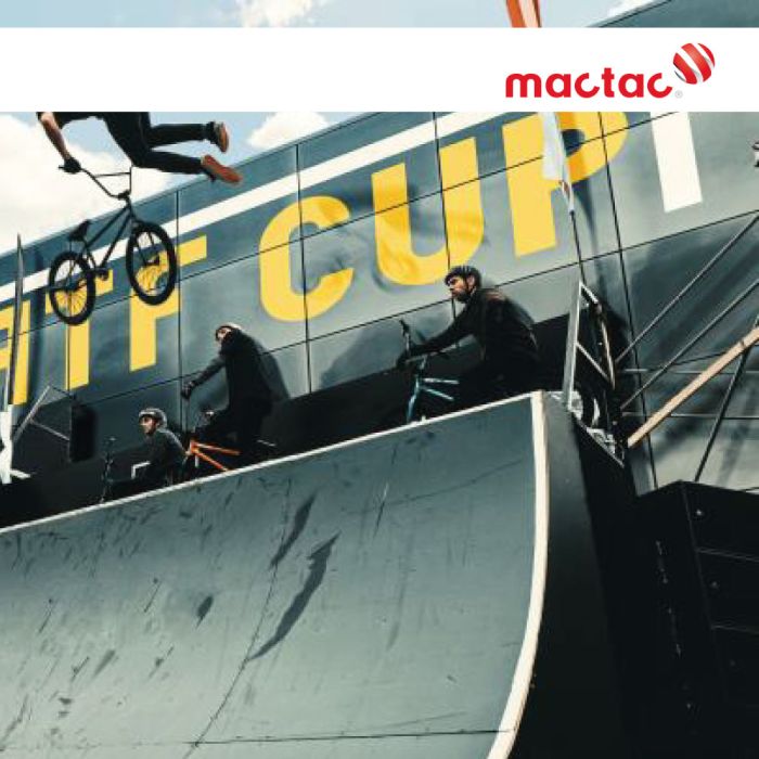 Snijfolie gloss 8900 korte termijn