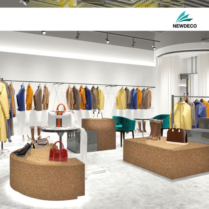 Newdeco interieur glitter glinsterend