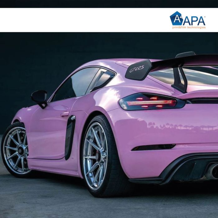 Pellicola APA PowerJet Ultra Gloss