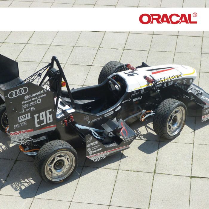 Oracal 621 color 126cm