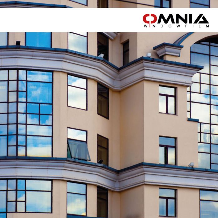 Spiegeleffect Omnia Silver 20