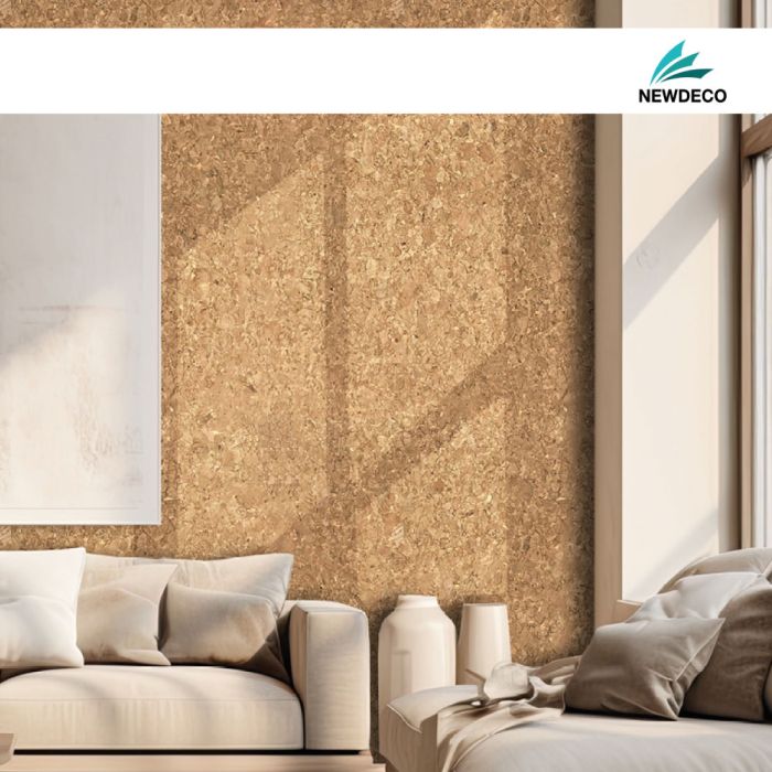 Newdeco interieur cork kurk film  wrapping 
