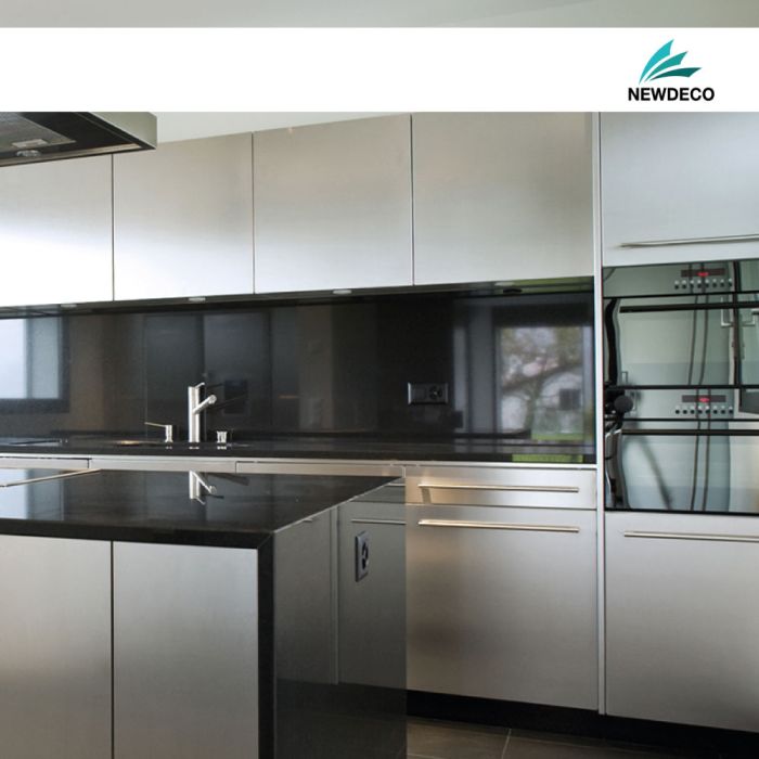 meubel chrome interieur film chroom 